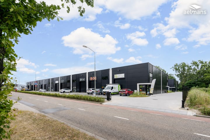 In de Cramer 37-BU15, Heerlen