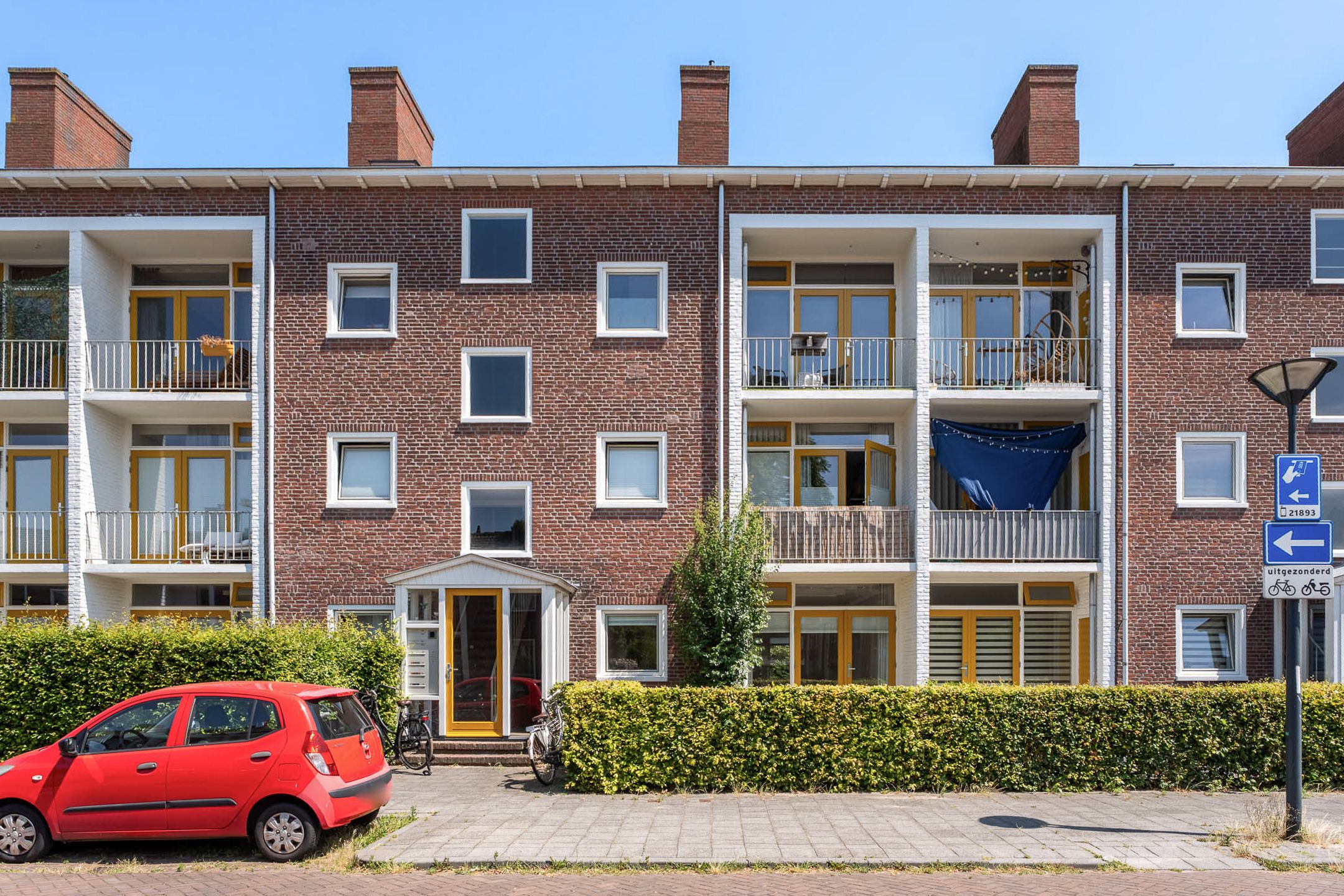Photo 30 of Wattstraat 14