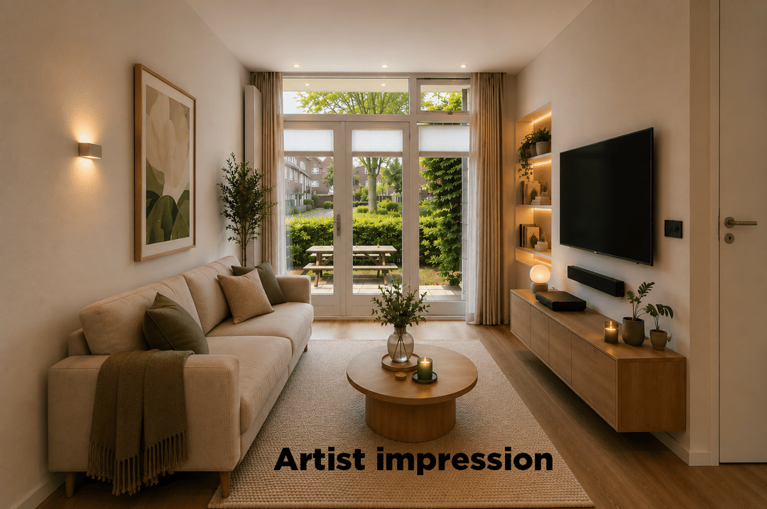Photo 11 of Wattstraat 14