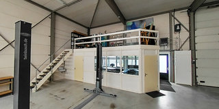Bekijk 360° foto's