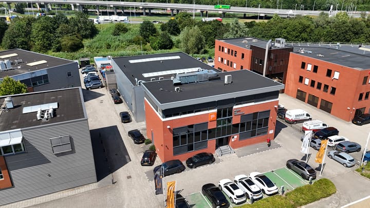 Bijdorp-Oost 1, Barendrecht