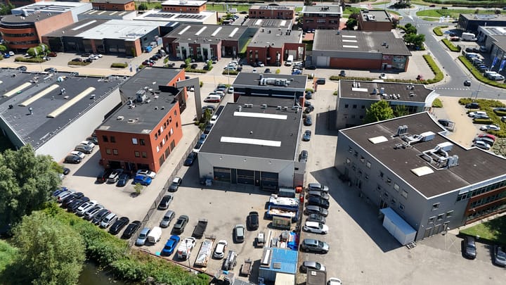 Bijdorp-Oost 1, Barendrecht