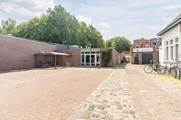 Wilhelminapark 44-a, Tilburg