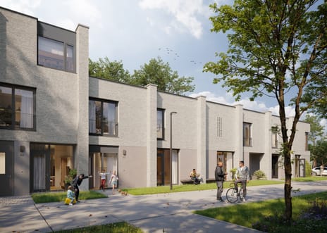 Blossem Bromo - Type Patiowoning thumbnail