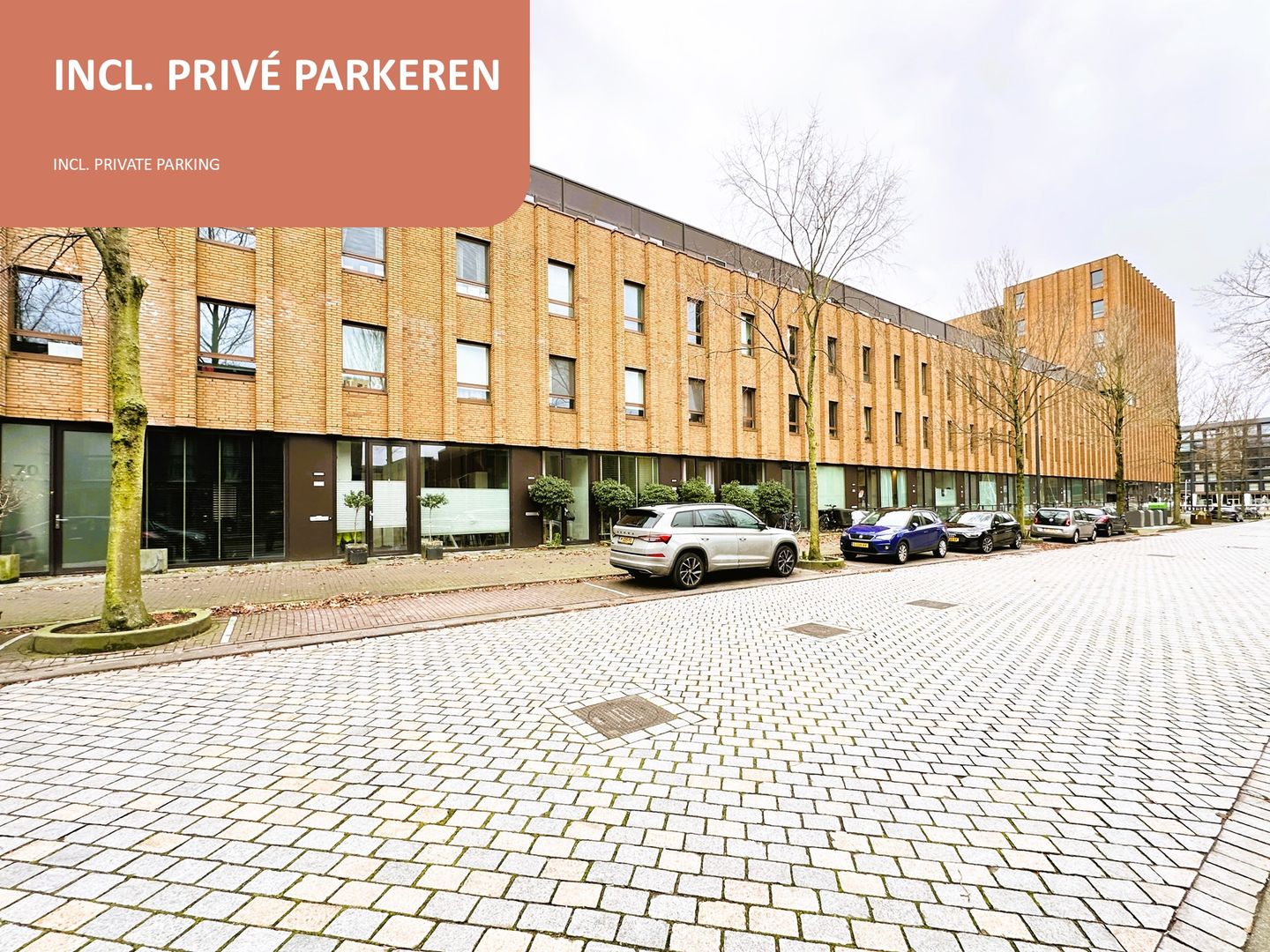 Appartement Pieter Oosterhuisstraat 106 — foto 1