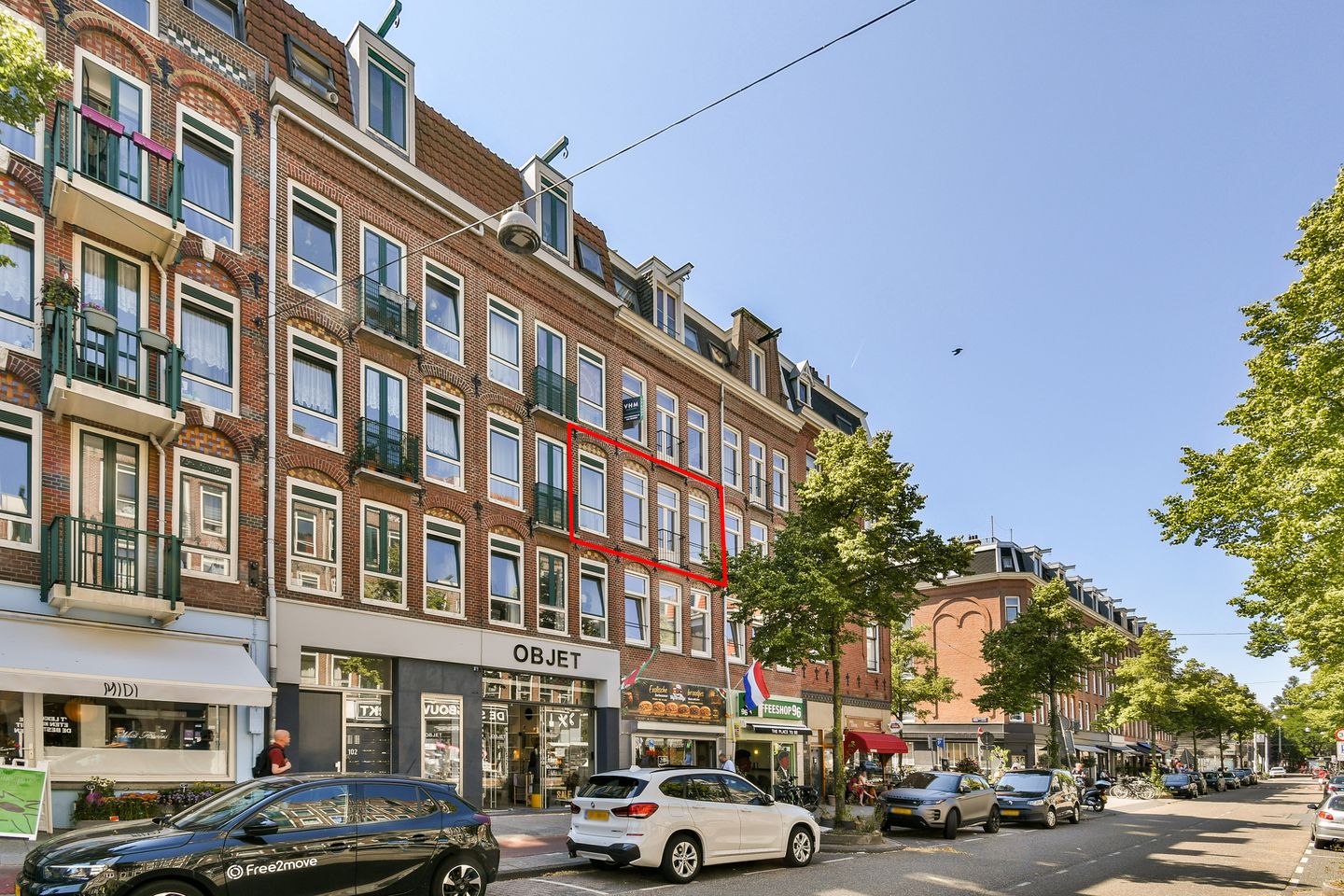 Photo 1 of Jan Pieter Heijestraat 98-2
