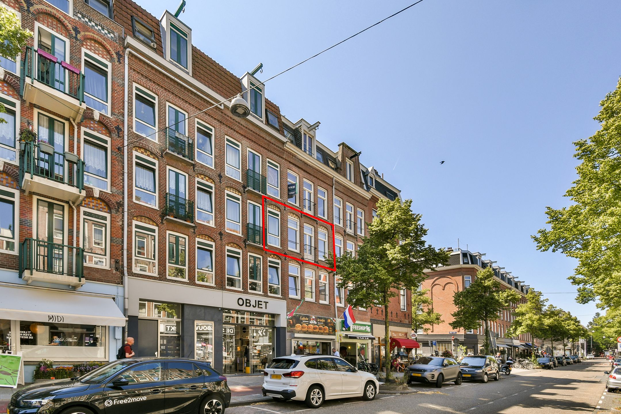 Jan Pieter Heijestraat 98- 98 2