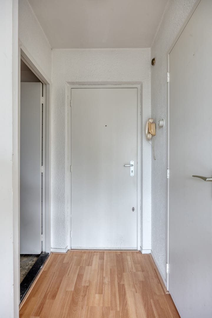 Studio te koop: Roggekamp 561, 'S-Gravenhage