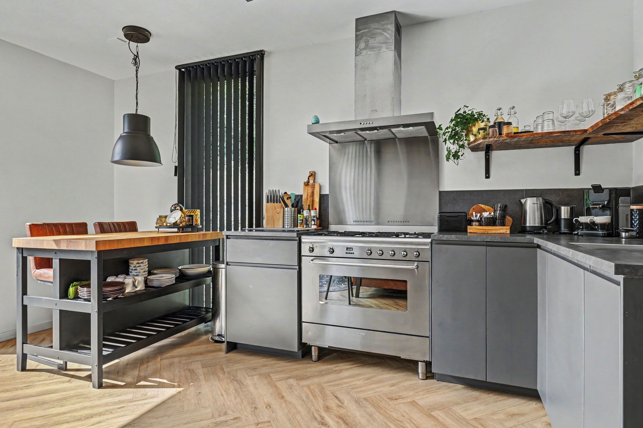1-bedroom freehold villa in Oostvoorne — photo 3 of 5