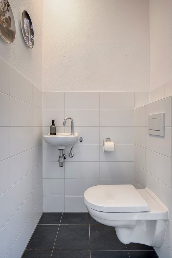Tussenwoning te koop: Terschellingkade 62, Amersfoort