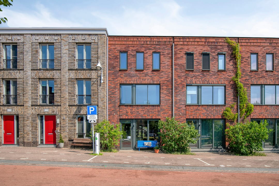 Foto 1 van Terschellingkade 62