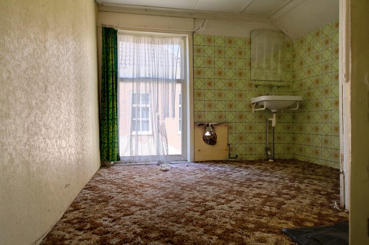 Twee-onder-één-kap te koop: Hoofdweg 113, Midwolda