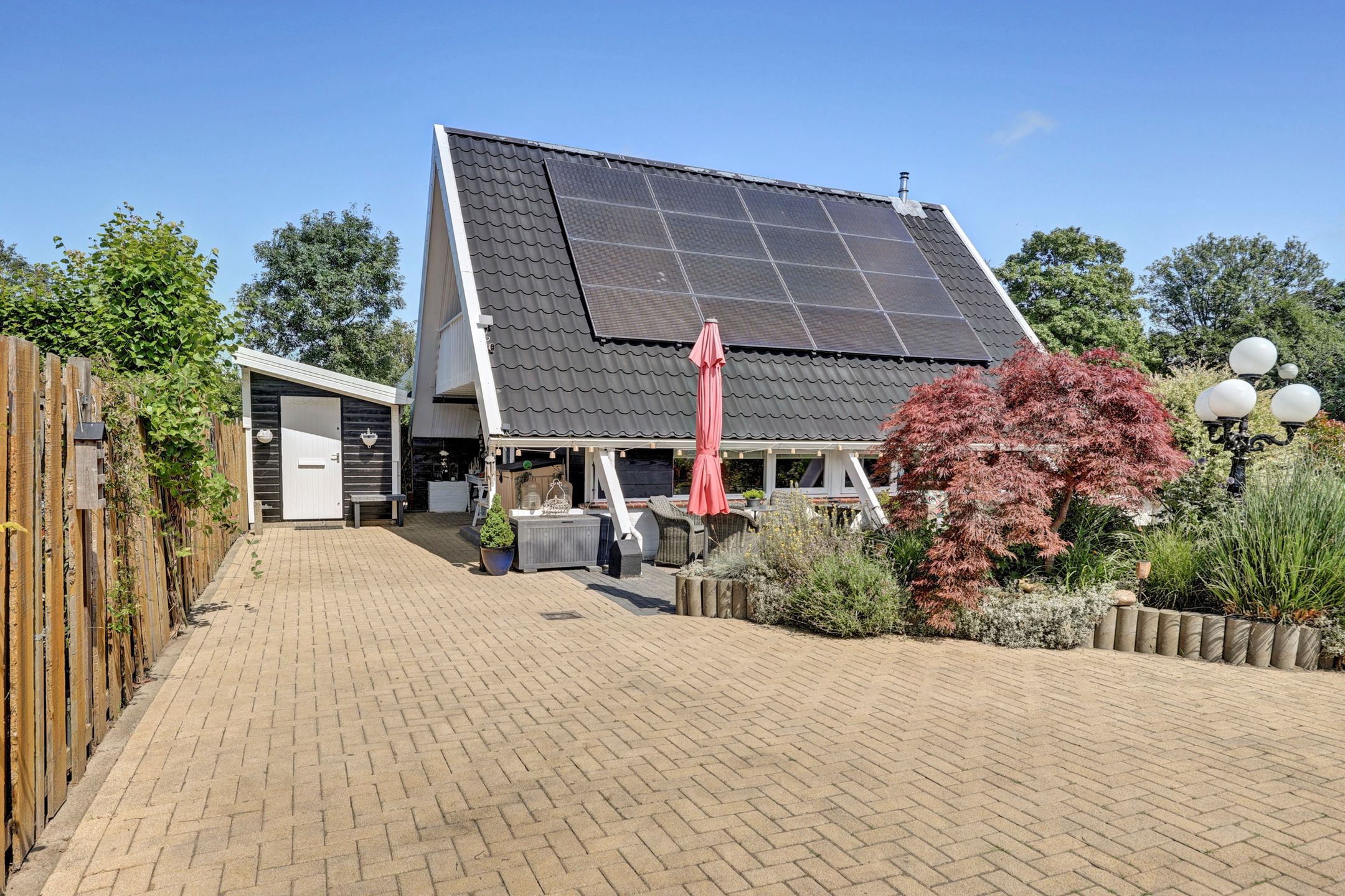 2-bedroom freehold villa in Opmeer — photo 3 of 5