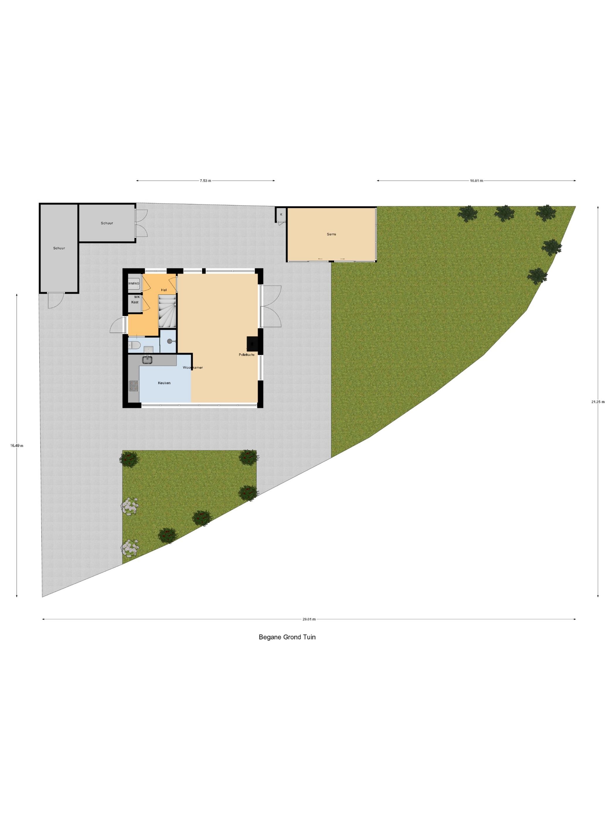 Foto 51 van De Dreef 3-B023