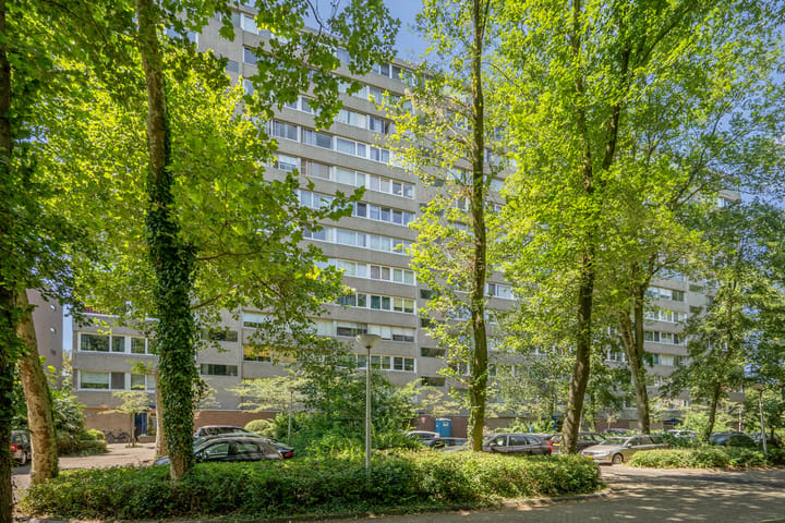 Appartement te koop: Aart van der Leeuwlaan 84, Delft