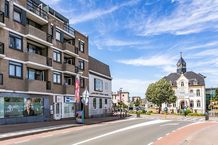 Foto 4 van Lindeplein 4-HS17