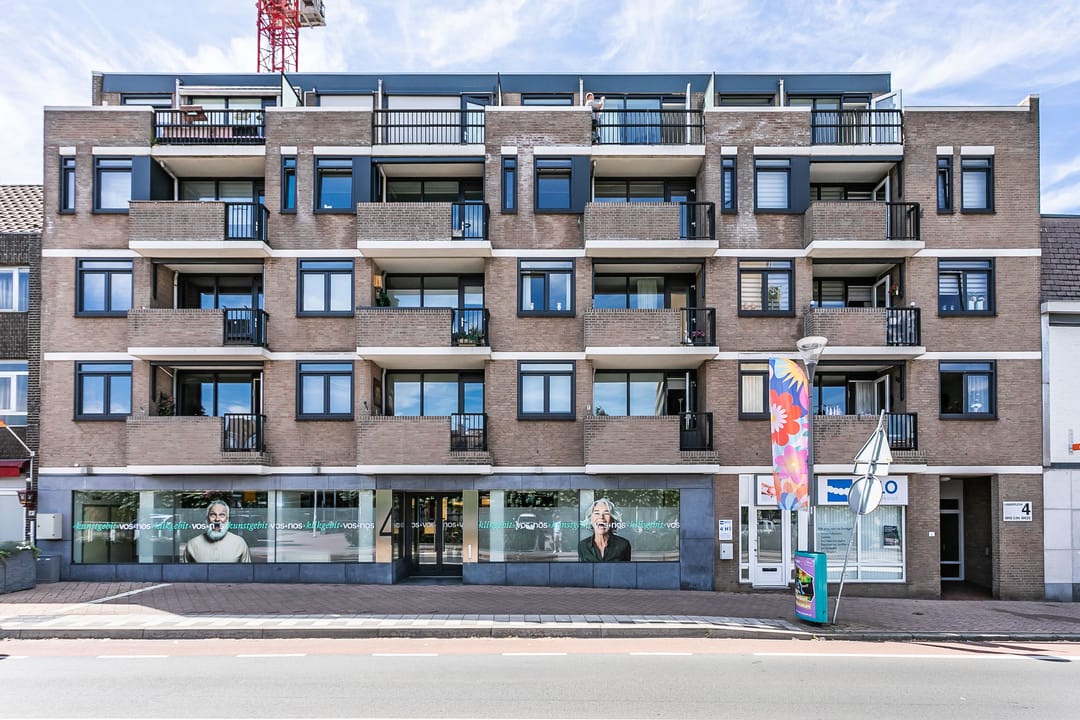 Foto 1 van Lindeplein 4-HS17