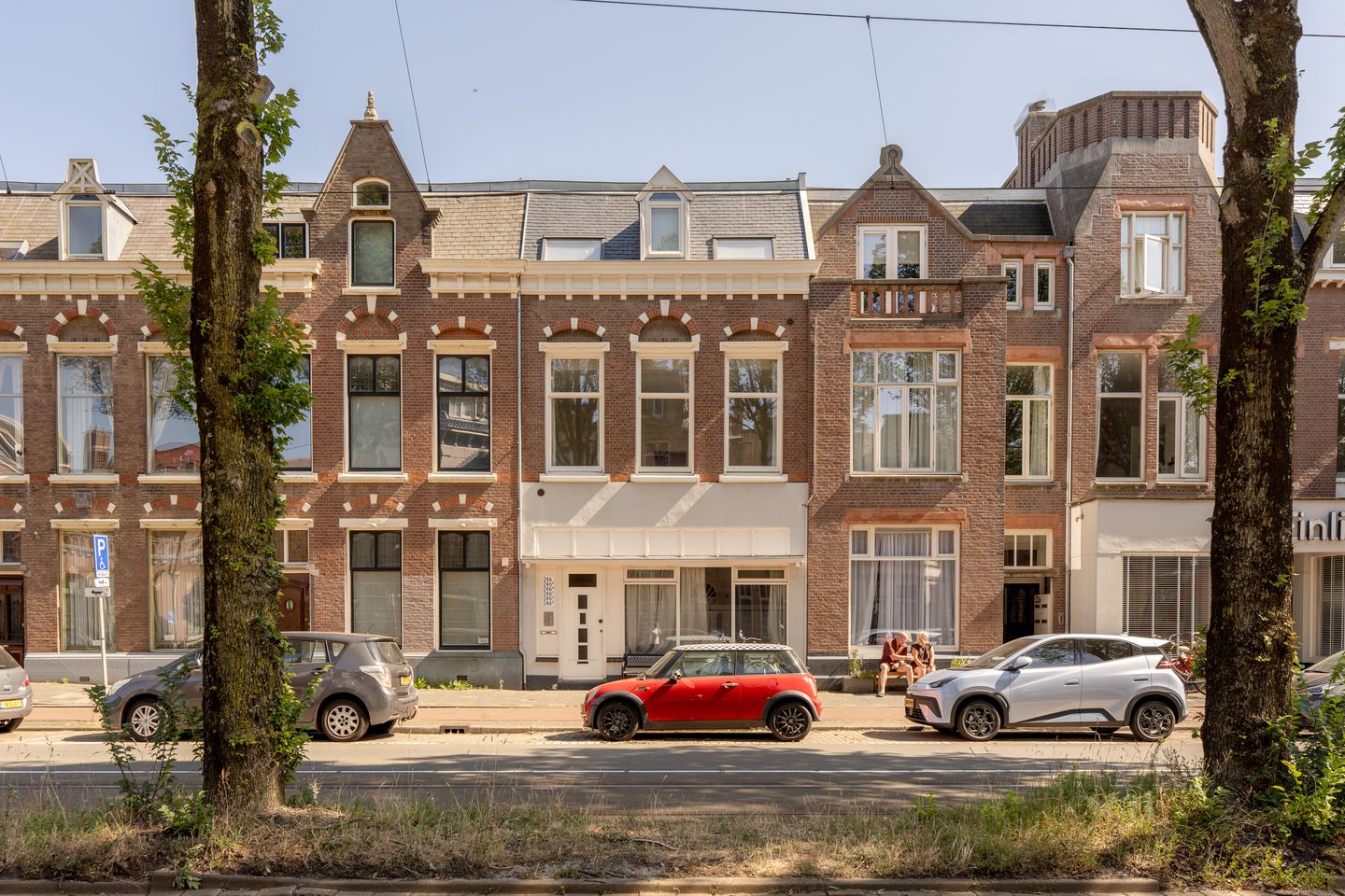 Foto 4 van Laan van Meerdervoort 246-E