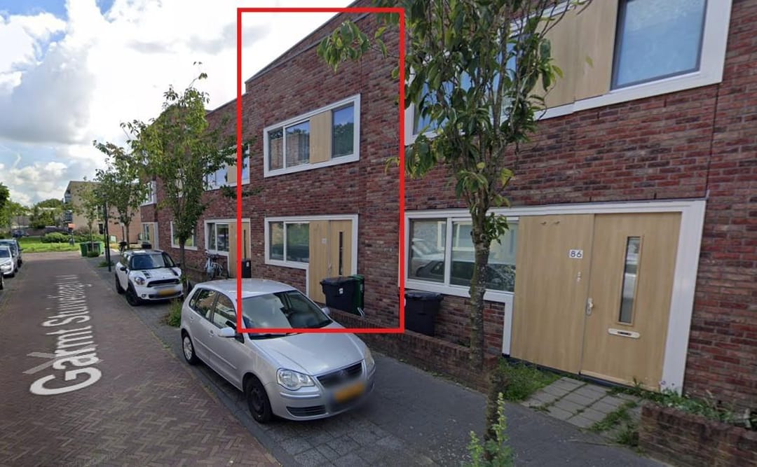 Foto 1 van Garmt Stuivelingstraat 90