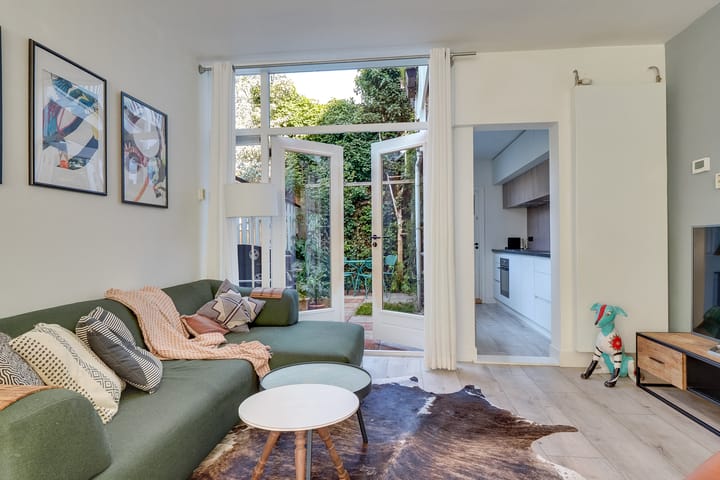 Tussenwoning te koop: Herman Modedstraat 8A, Utrecht