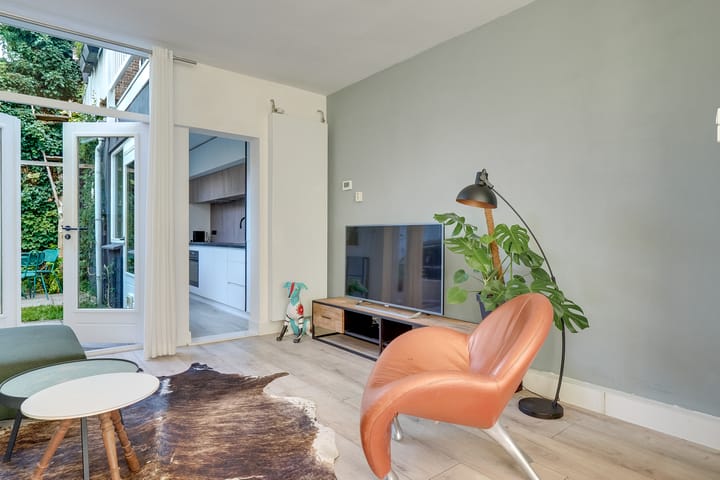 Foto 4 van Herman Modedstraat 8-A