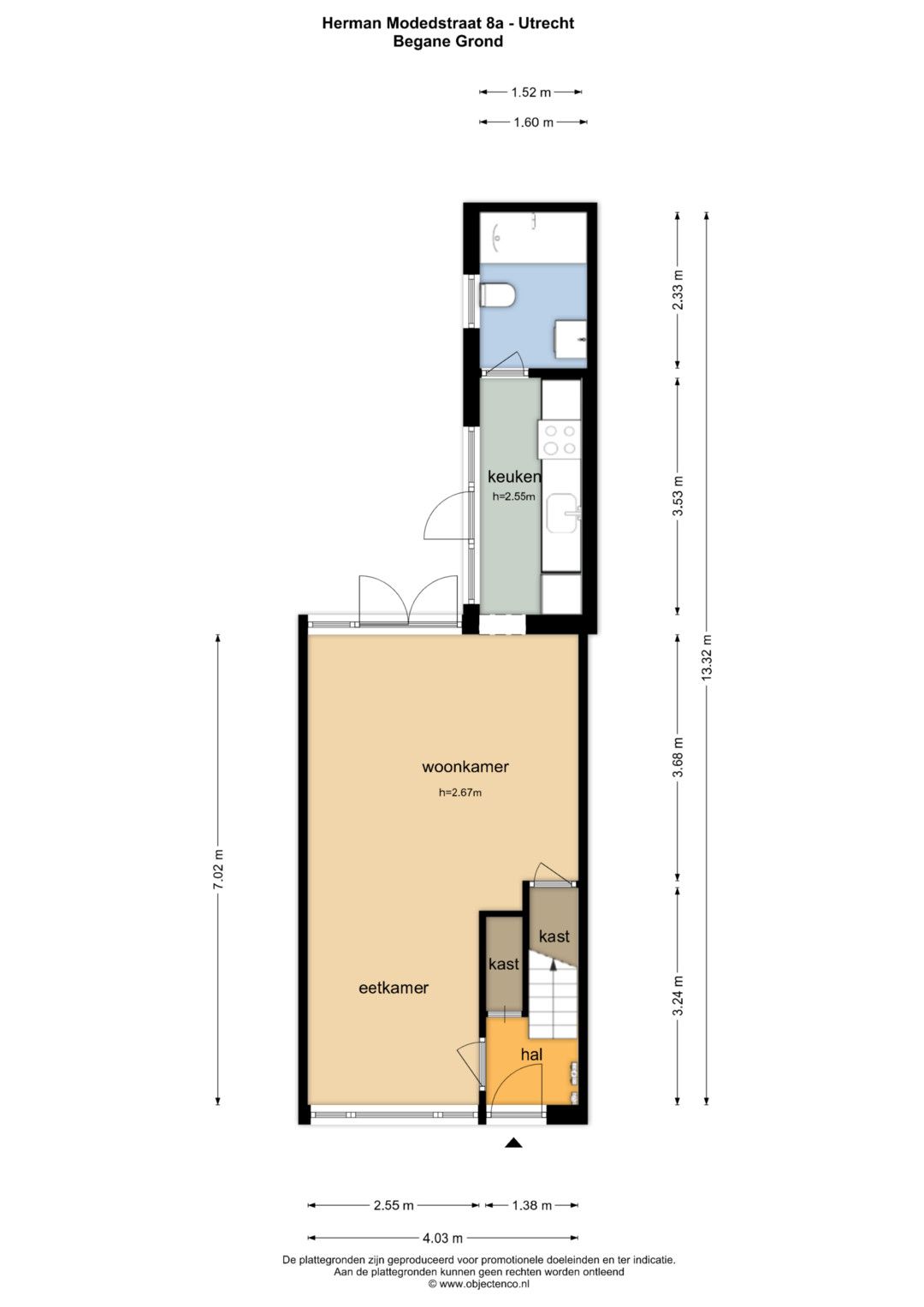 Foto 43 van Herman Modedstraat 8-A