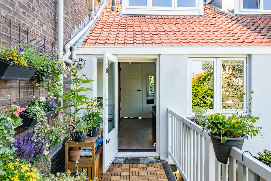 Foto 41 van Herman Modedstraat 8-A