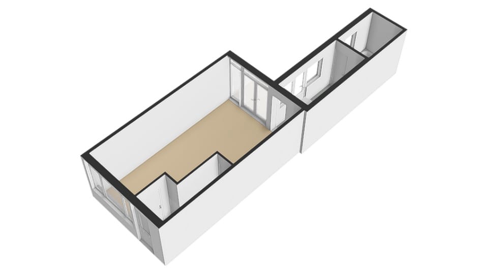 Foto 45 van Herman Modedstraat 8-A