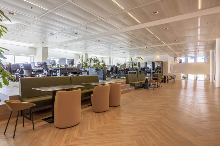 Delftseplein 27-N, Rotterdam