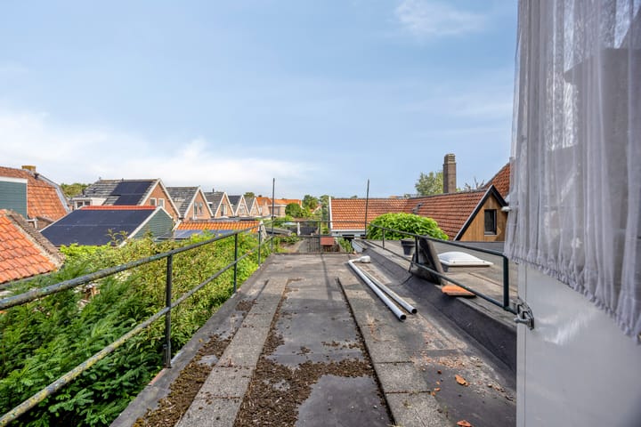 Tussenwoning te koop: Westerstraat 234, Enkhuizen
