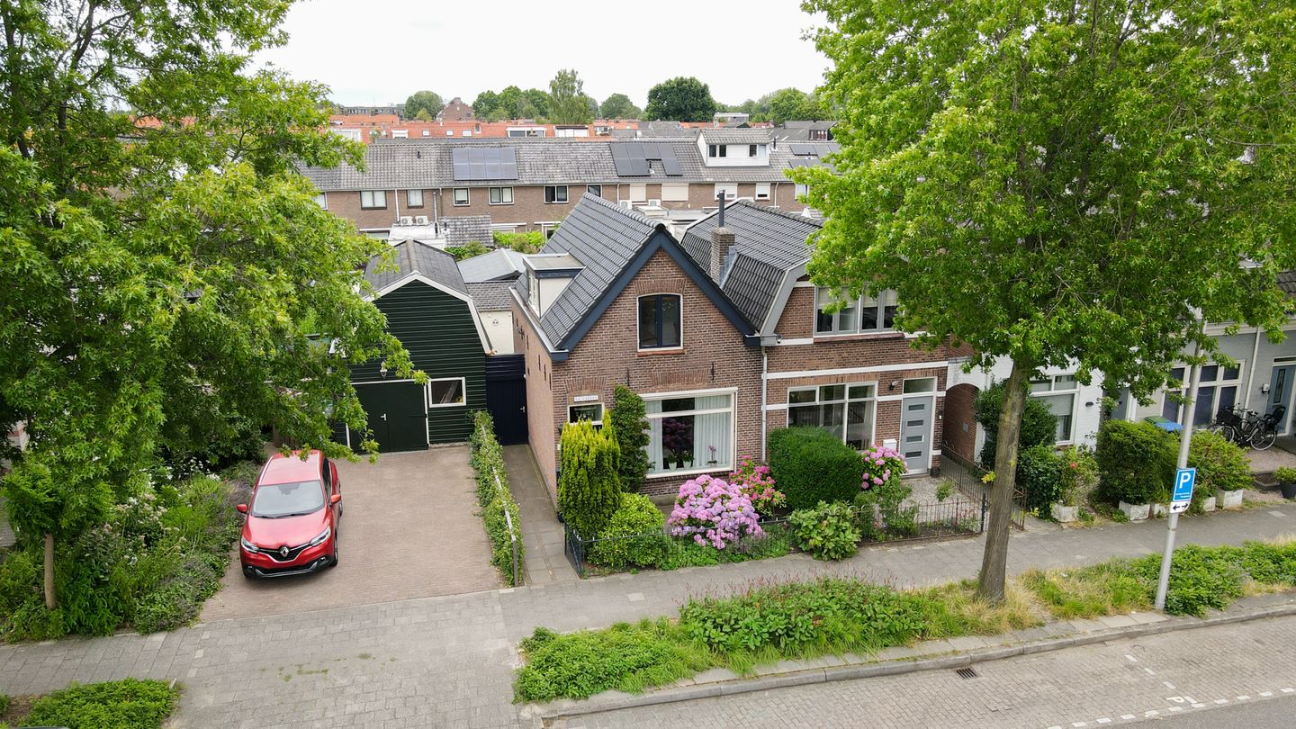 Foto 1 van Oranje Nassaulaan 40
