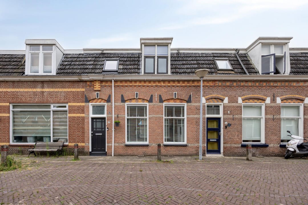 Photo 1 of Parallelstraat 17
