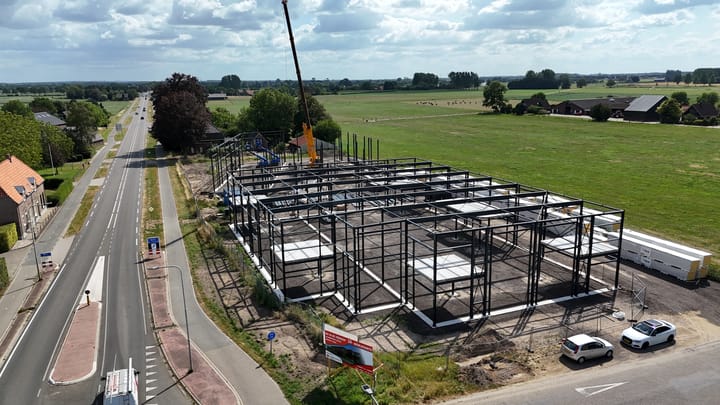 Dambroek 1-D