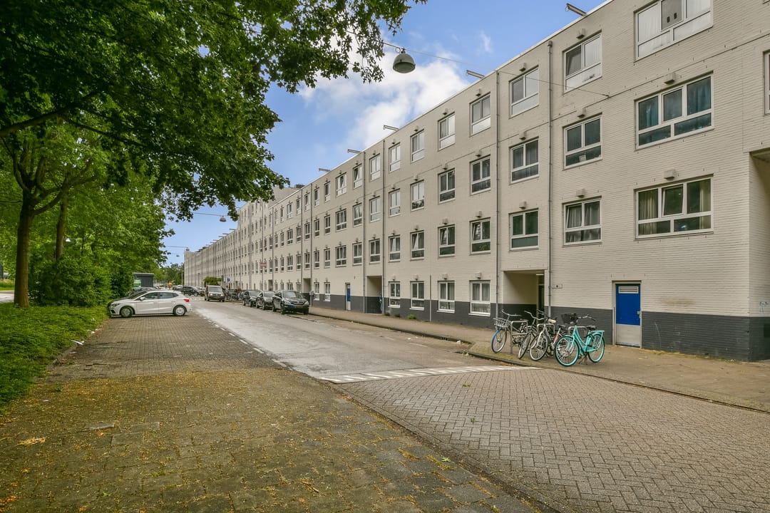 Photo 22 of Dantestraat 62