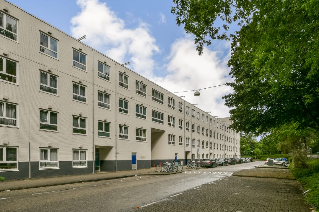 Photo 23 of Dantestraat 62
