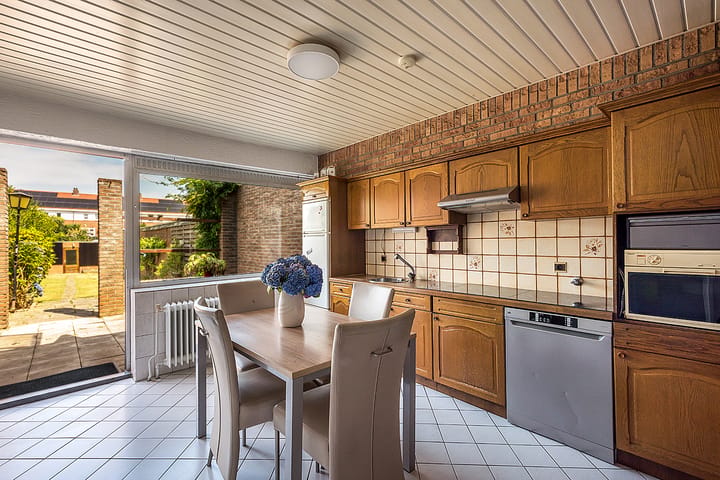Tussenwoning te koop: Kampstraat 162, Kerkrade