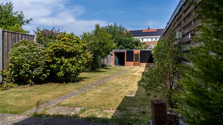 Tussenwoning te koop: Kampstraat 162, Kerkrade