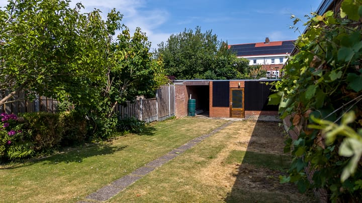 Tussenwoning te koop: Kampstraat 162, Kerkrade