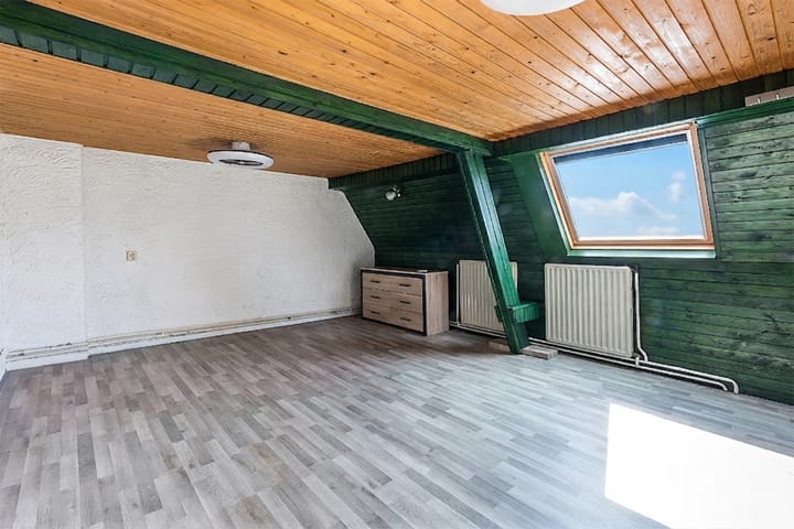 Tussenwoning te koop: Kampstraat 162, Kerkrade