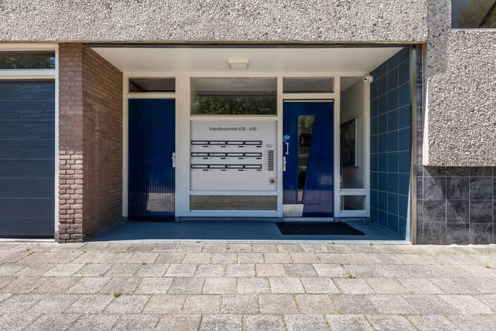 Foto 4 van Veenbesstraat 634
