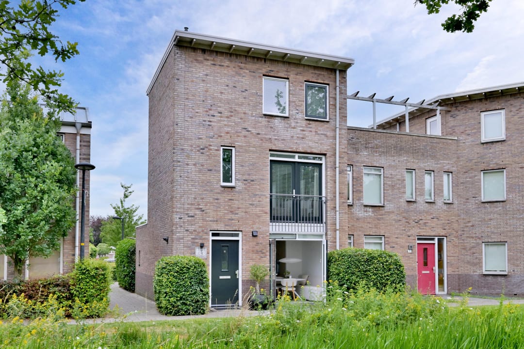 Photo 1 of Cornelis Lelylaan 33