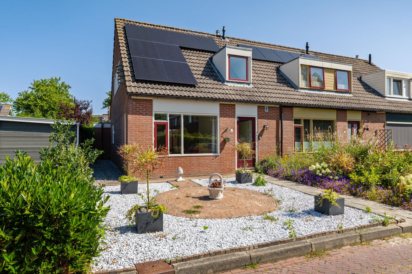 Foto 1 van Stiekemastraat 1