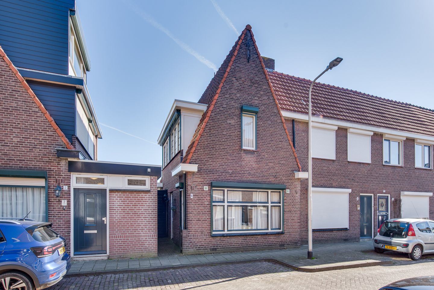 Photo 1 of Maetsuyckerstraat 4