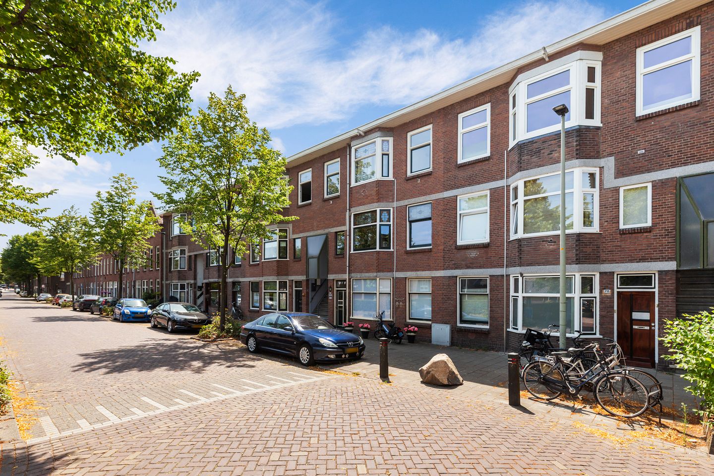 Foto 1 van Groen van Prinstererstraat 82