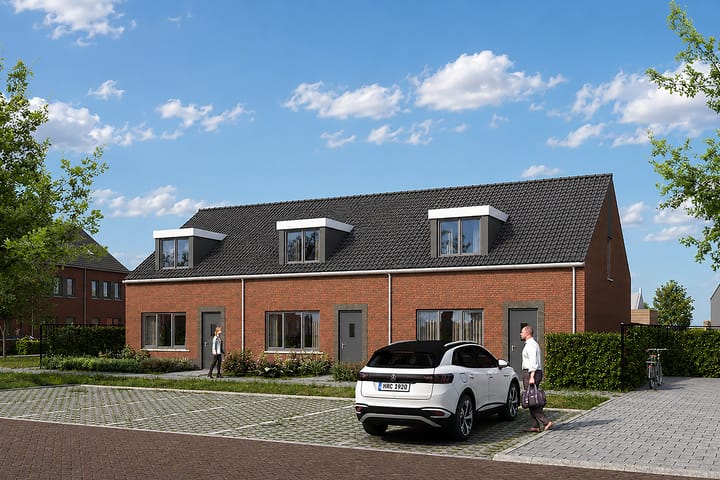 Foto 4 van Levensloopbestendige woningen Type D (Bouwnr. 33)