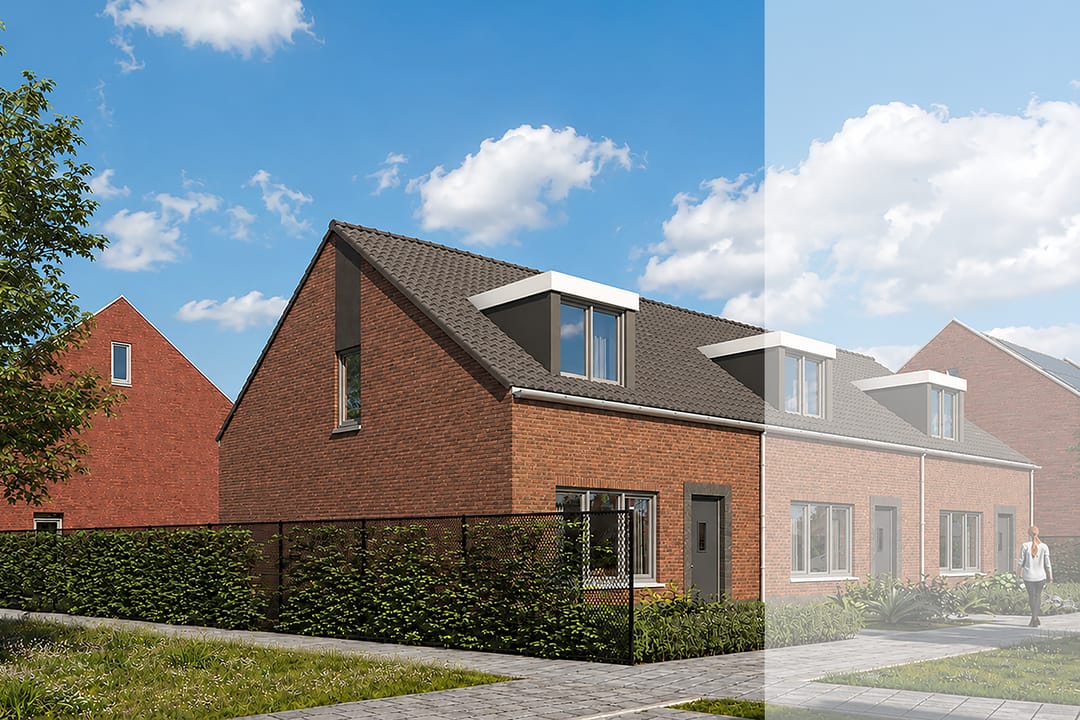 Photo 1 of Levensloopbestendige woningen Type D (Bouwnr. 34)