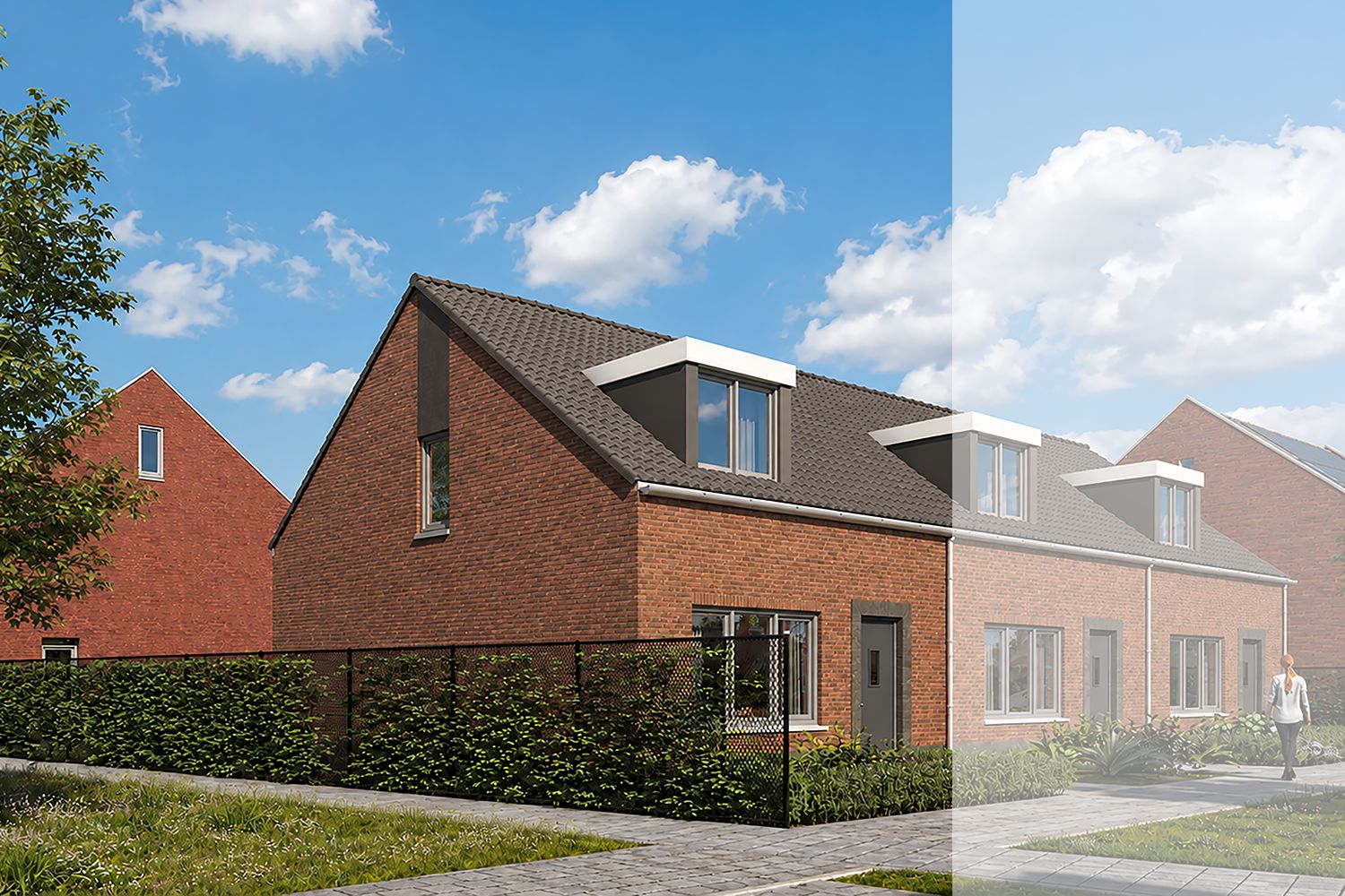 Levensloopbestendige woningen Type D (Bouwnr. 34)  false