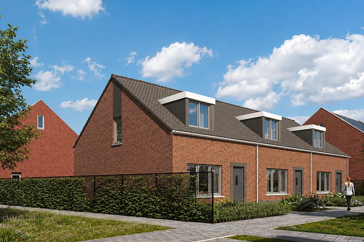 Foto 2 van Levensloopbestendige woningen Type D (Bouwnr. 33)