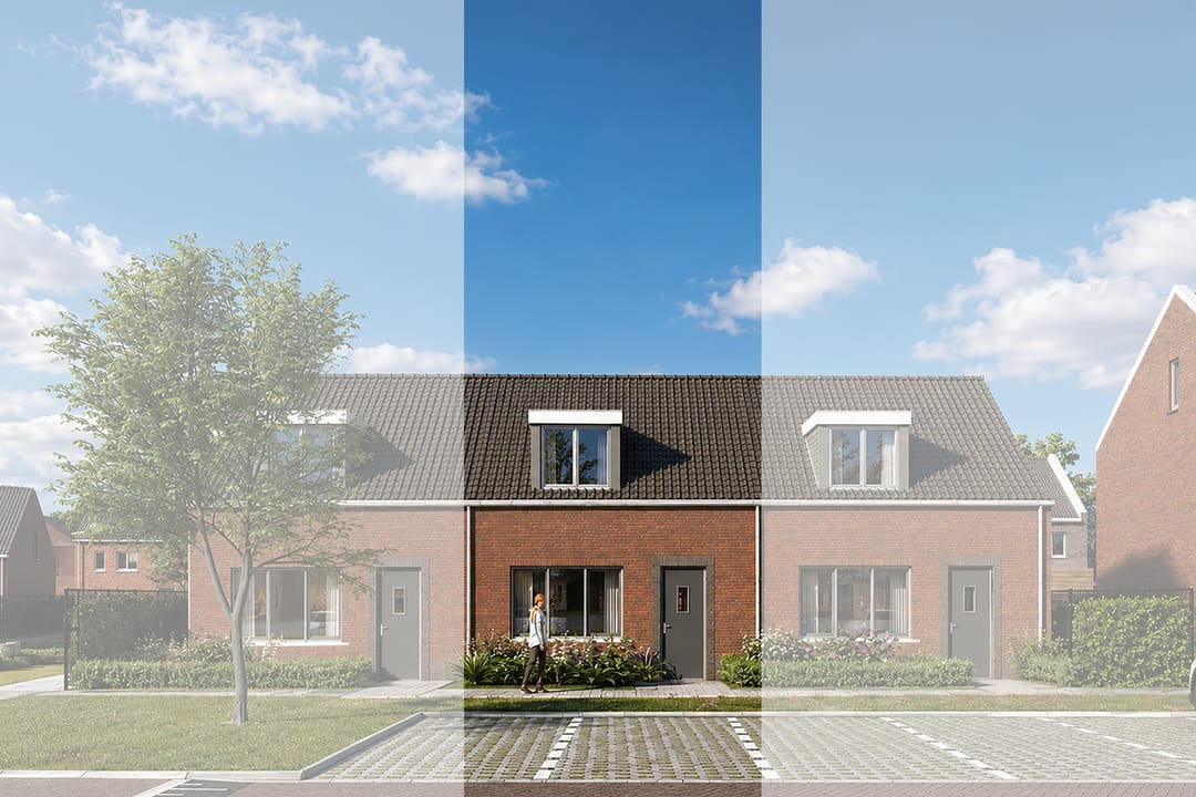 Foto 1 van Levensloopbestendige woningen Type D (Bouwnr. 33)