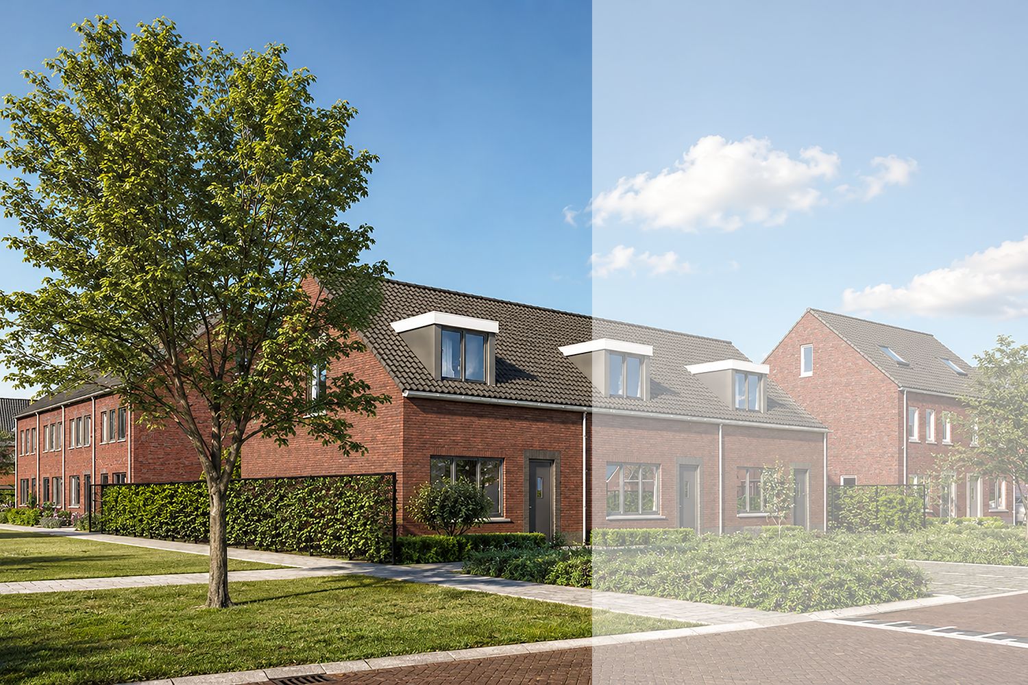 Levensloopbestendige woningen Type D (Bouwnr. 58)  false